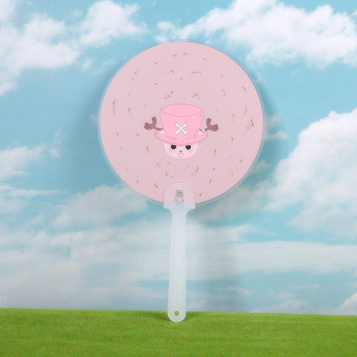 One Piece ✧ Frosted Translucent PVC Hand