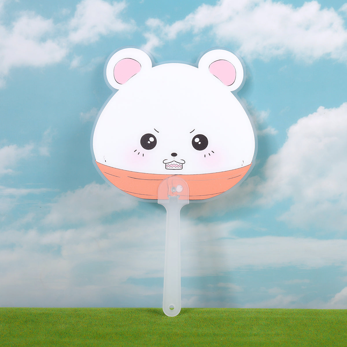 One Piece ✧ Frosted Translucent PVC Hand