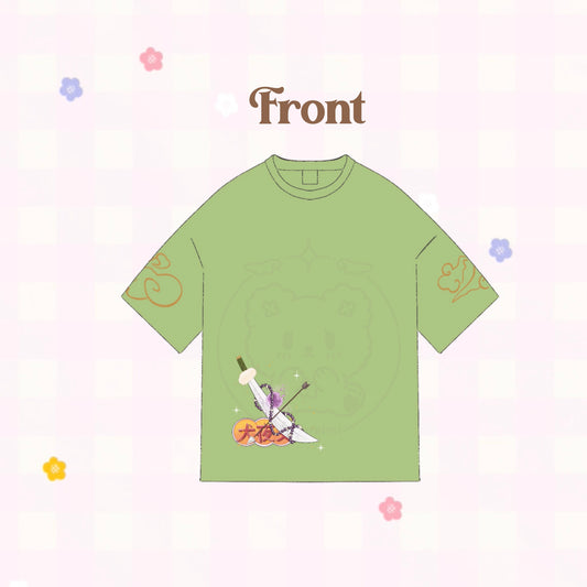 Kagome ✧ T-shirt ➤ Inuyasha PREORDER