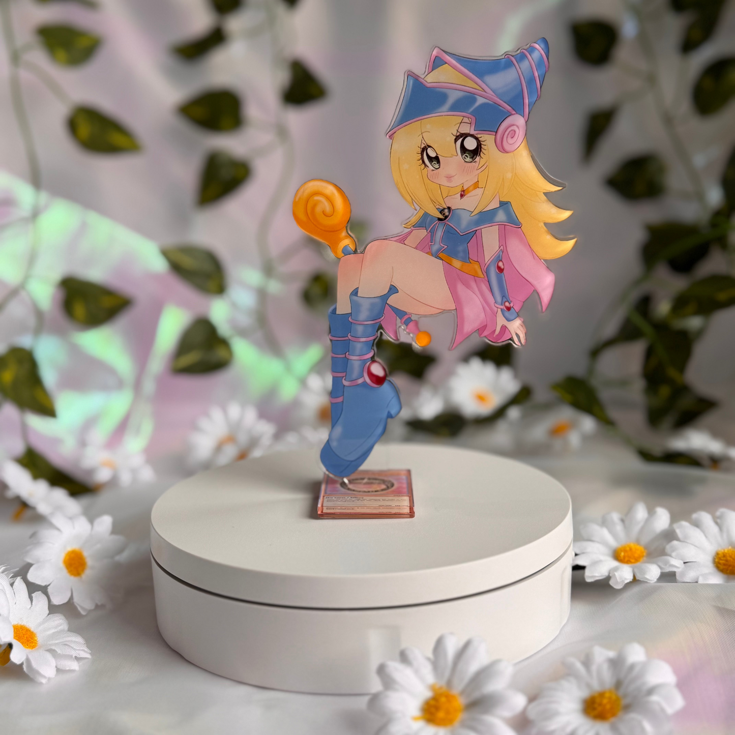 Dark Magician Girl ‣ Yu Gi Oh! ✧ Standee