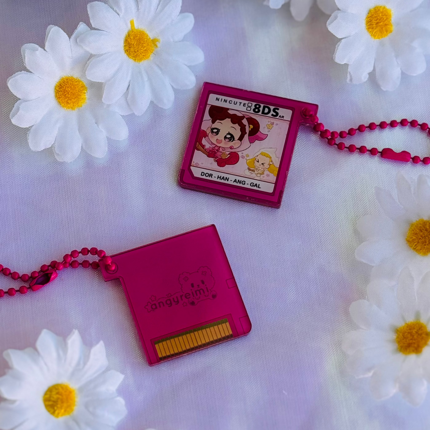 Nincute 8DS ‣ Doremi ✧ Charm
