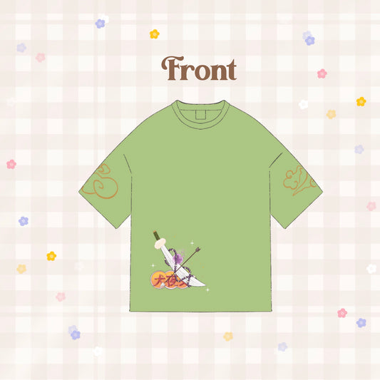 Kagome ✧ T-shirt ➤ Inuyasha PREORDER