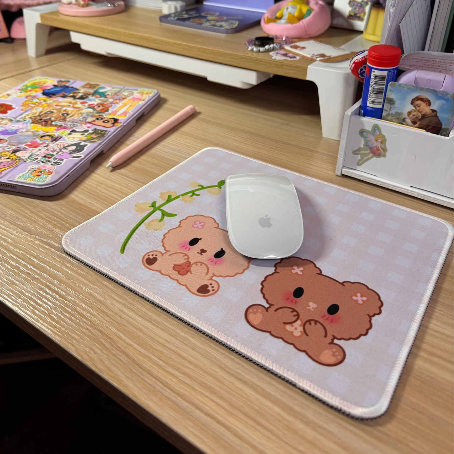 ✧ Vainilla & Chocolate ✧ mouse pad