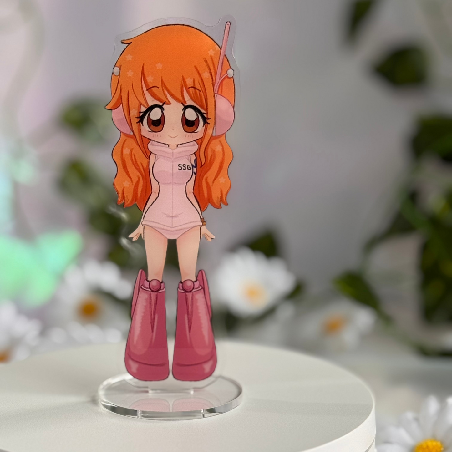 One piece ‣ Egghead ✧ Standee