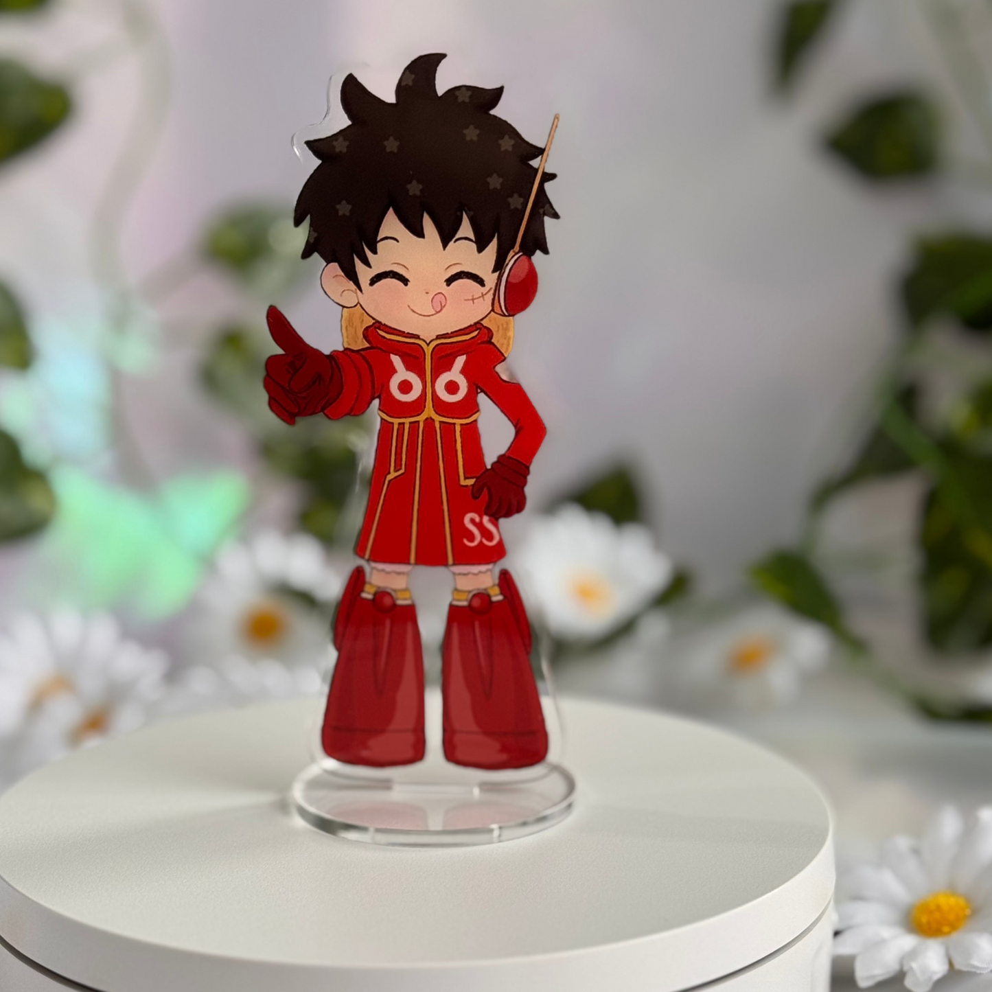 One piece ‣ Egghead ✧ Standee