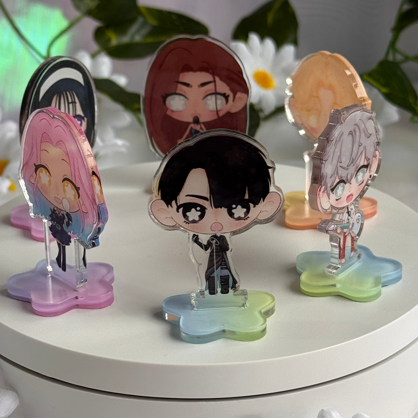 Alien Stage ✧ mini standees