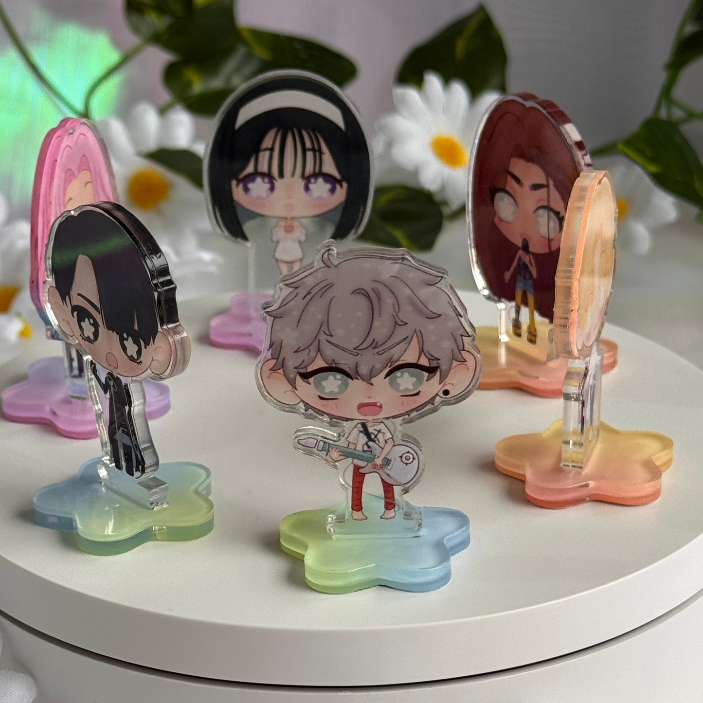 Alien Stage ✧ mini standees