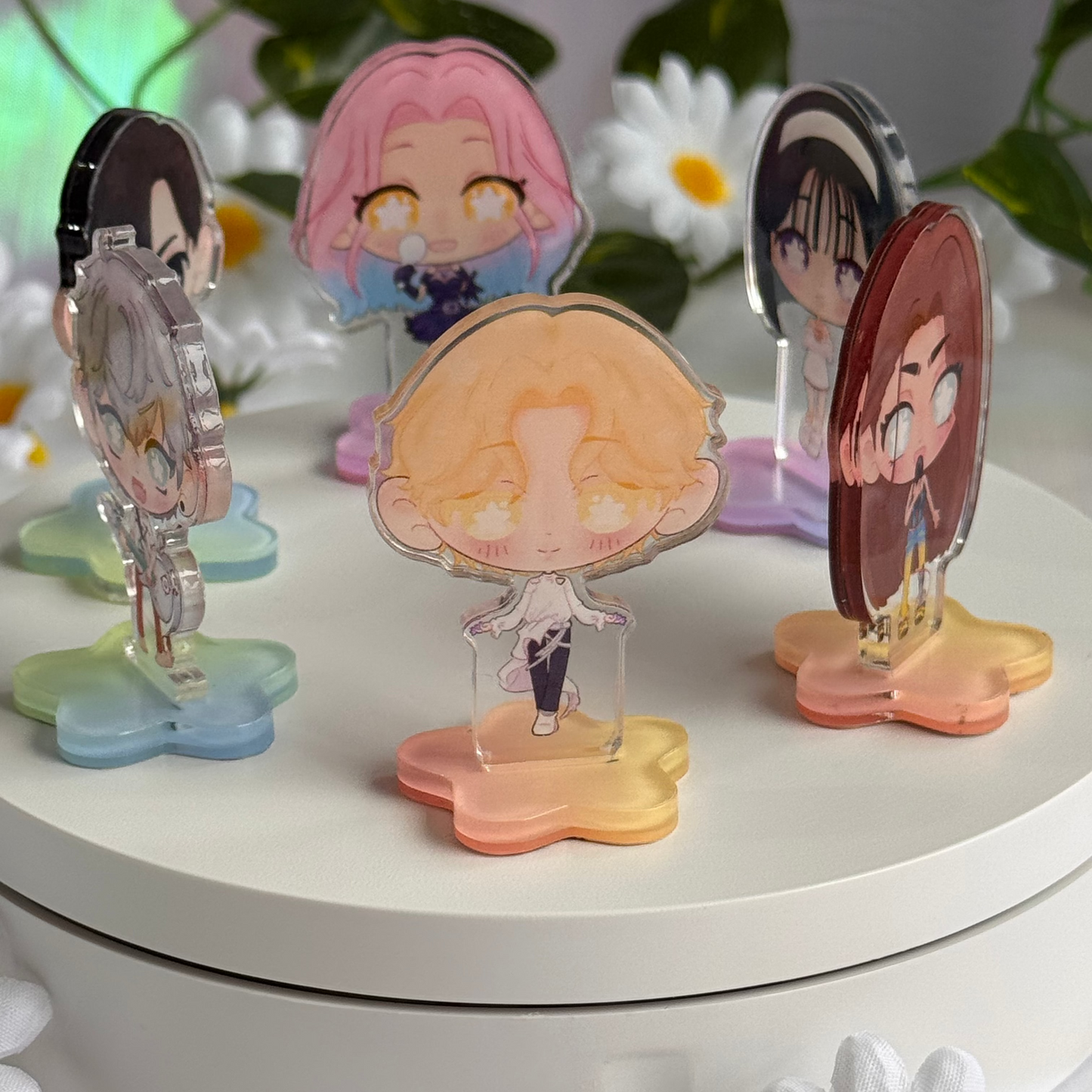 Alien Stage ✧ mini standees