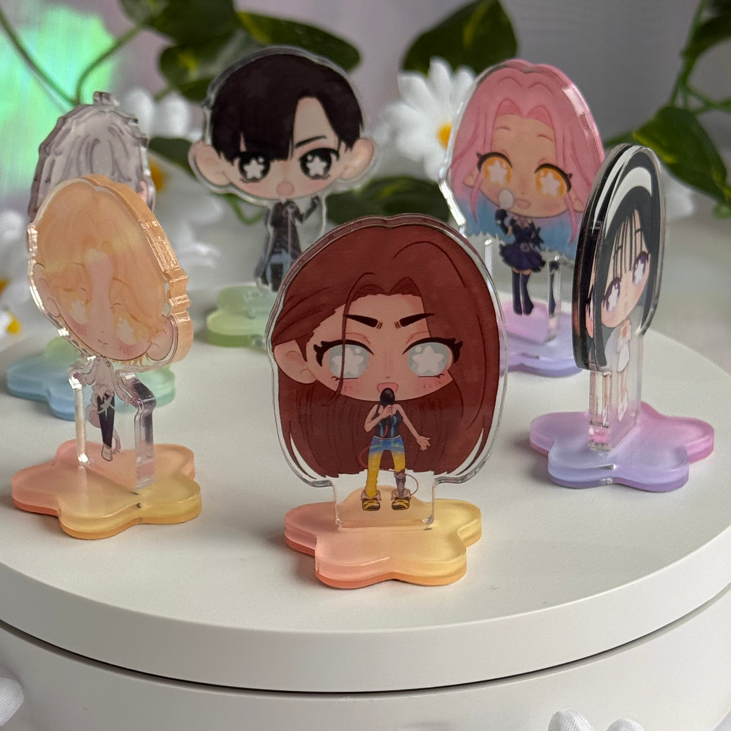 Alien Stage ✧ mini standees