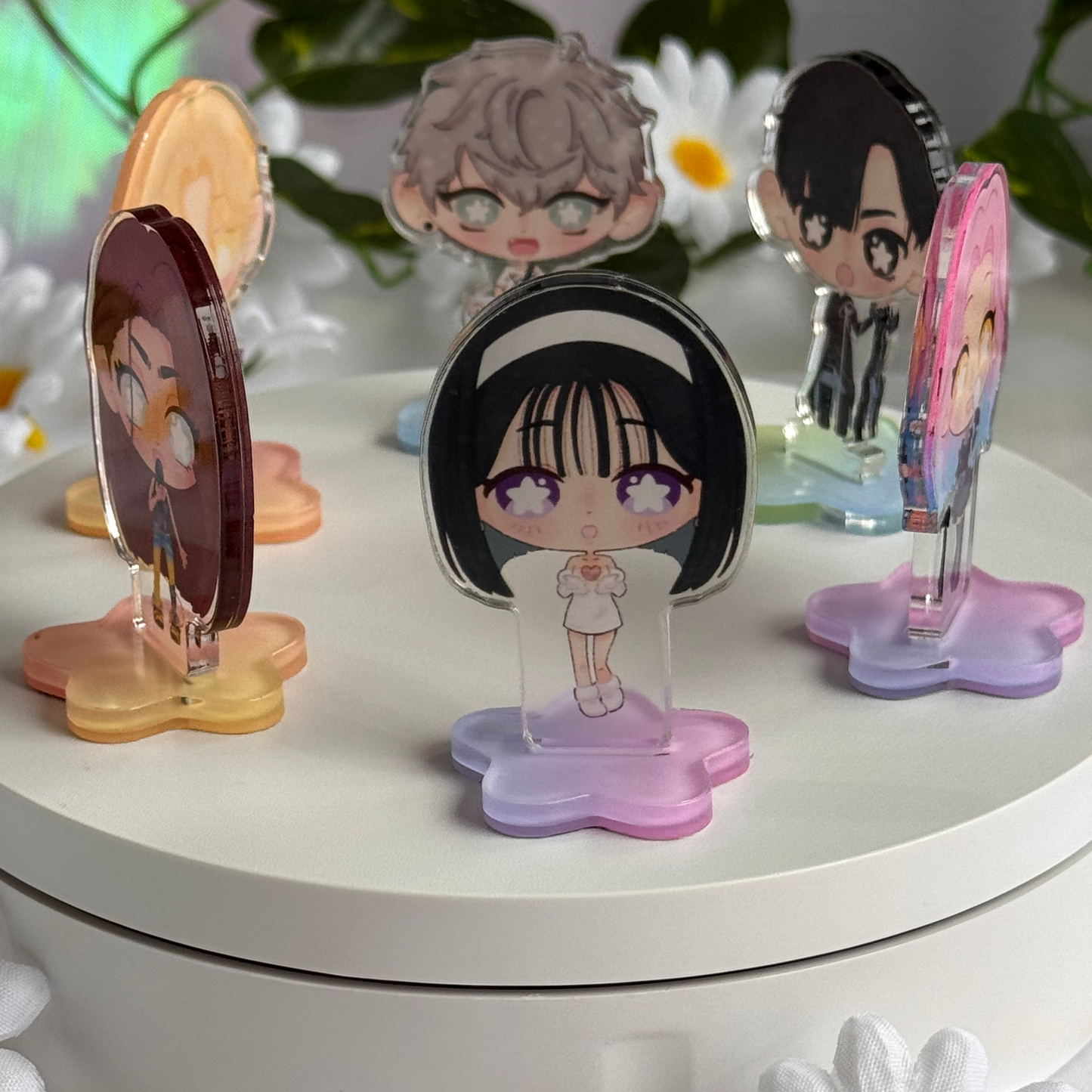 Alien Stage ✧ mini standees