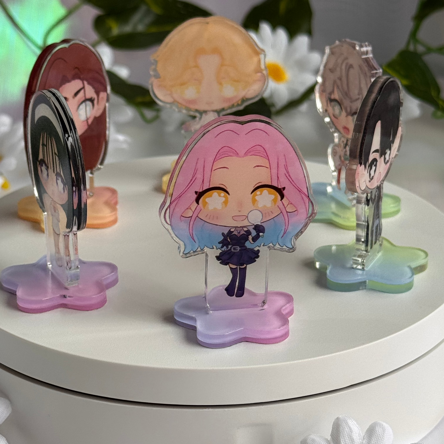 Alien Stage ✧ mini standees