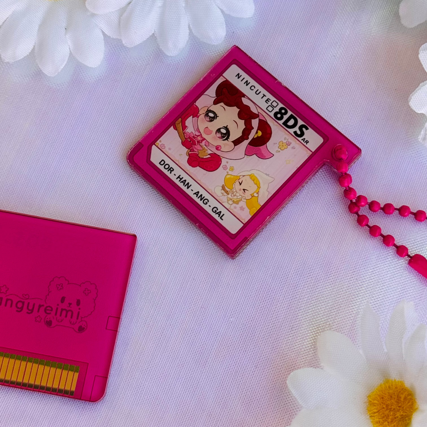 Nincute 8DS ‣ Doremi ✧ Charm