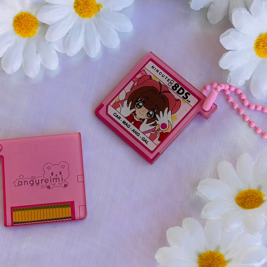 Nincute 8DS ‣ Sakura ✧ Charm