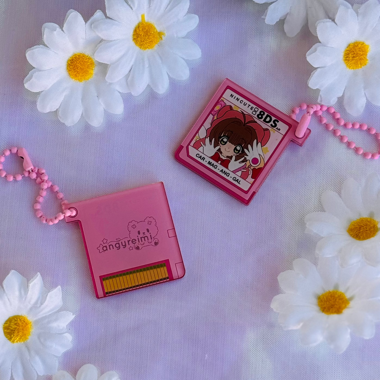 Nincute 8DS ‣ Sakura ✧ Charm