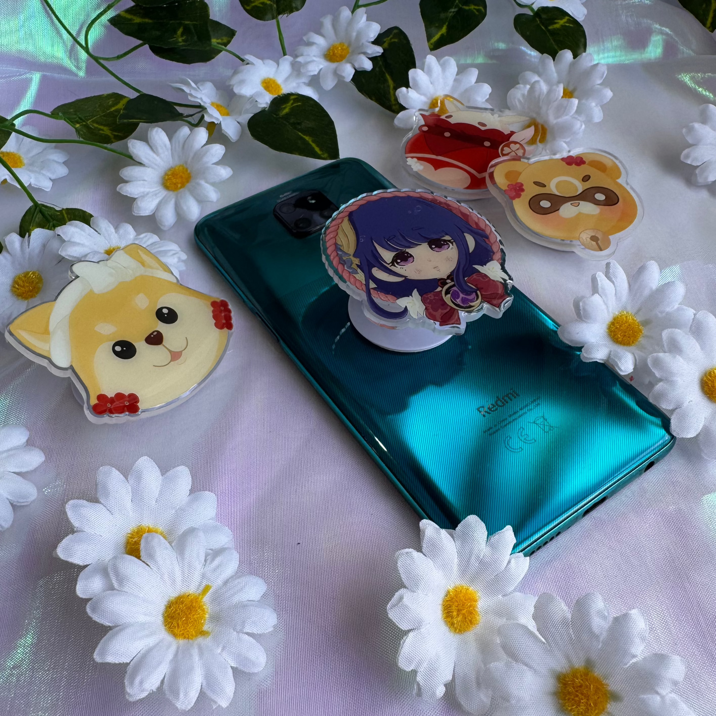 Phone Holder ✧ Genshin Impact