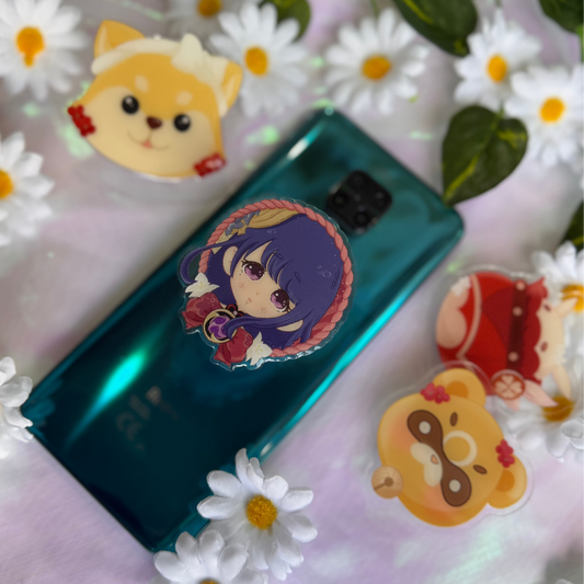 Phone Holder ✧ Genshin Impact