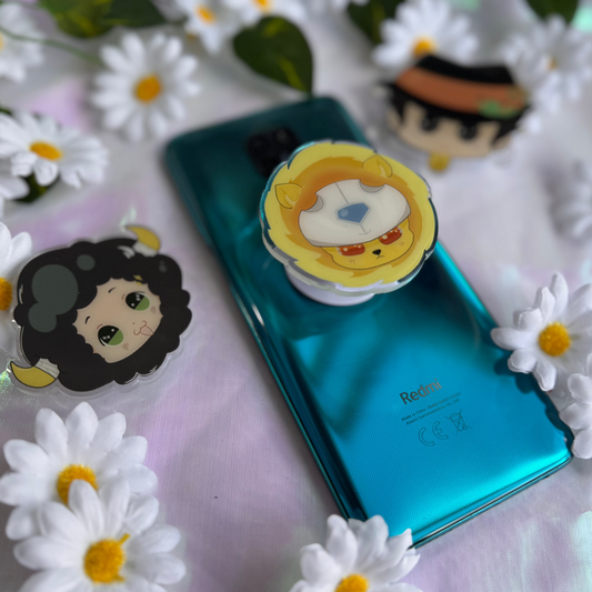 Phone Holder ✧ Katekyo Hitman Reborn!