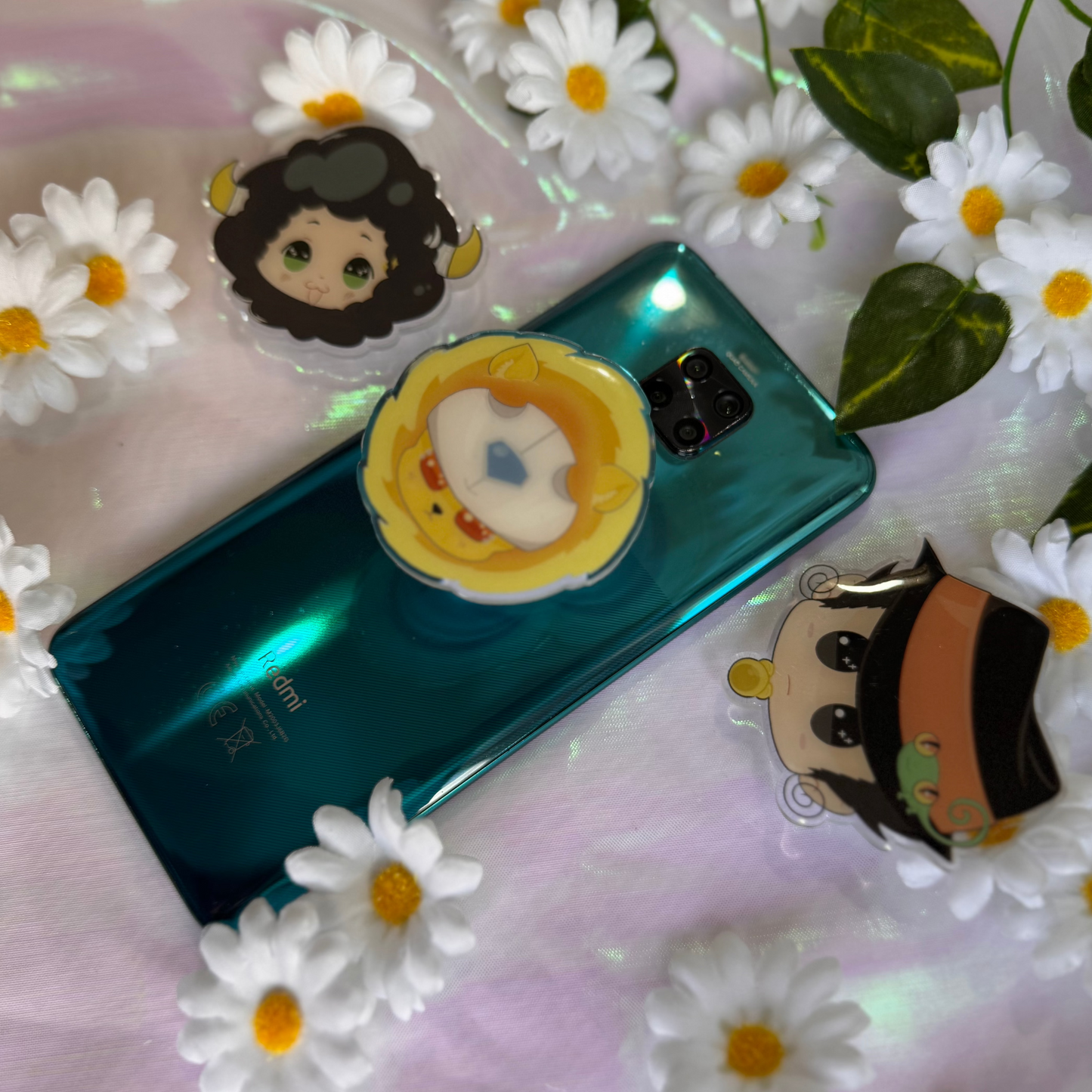 Phone Holder ✧ Katekyo Hitman Reborn!