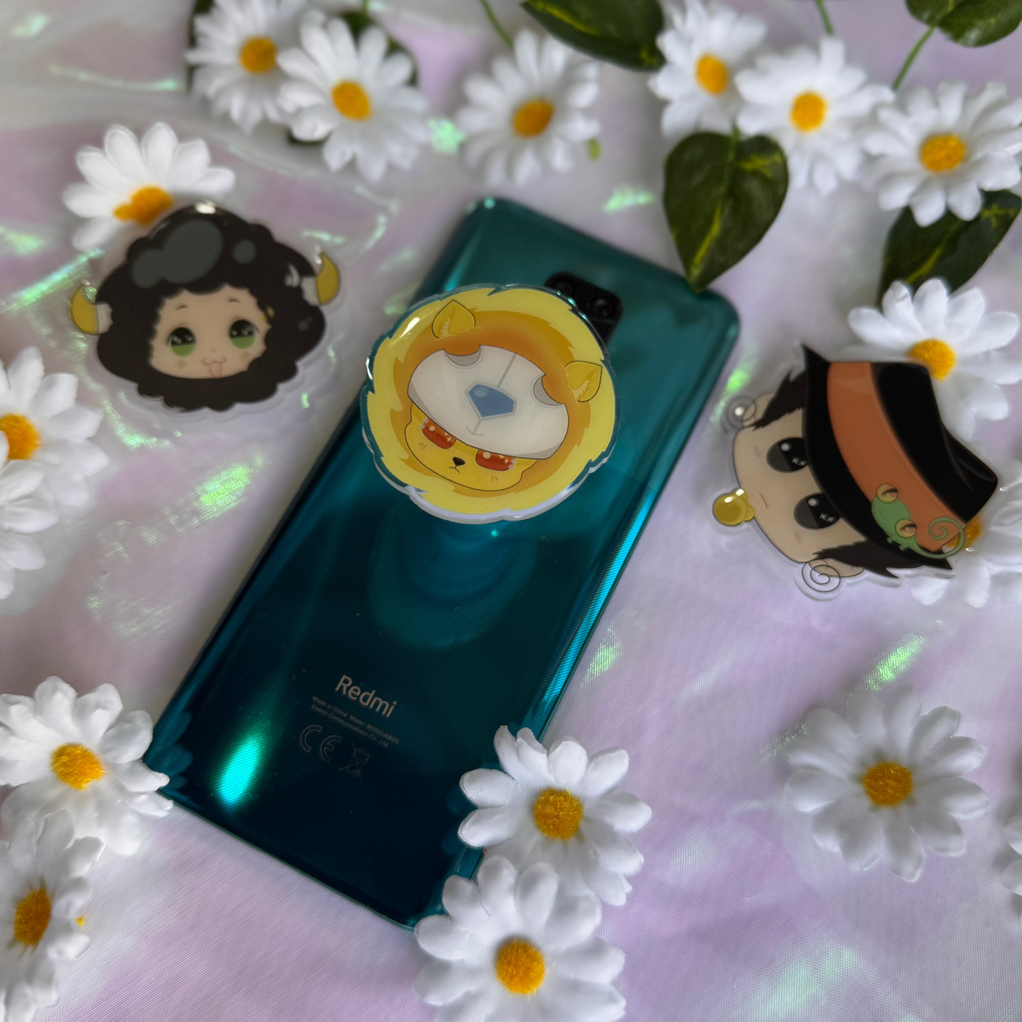 Phone Holder ✧ Katekyo Hitman Reborn!