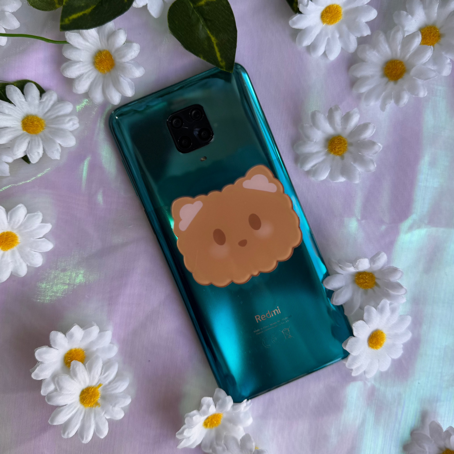 Vainilla ✧ Phone holder