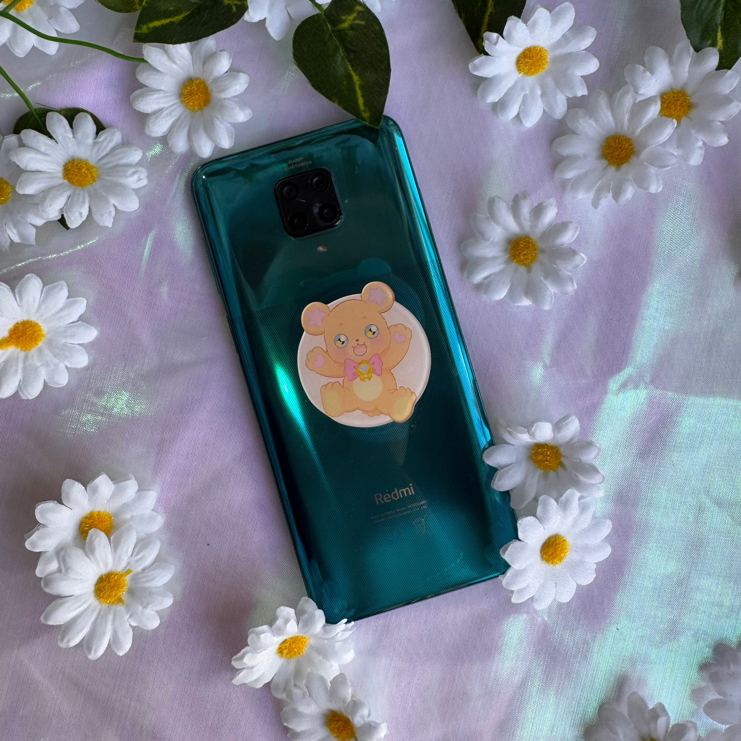 Phone Holder ✧ Mofurun ‣ Mahou Tsukai Pretty Cure