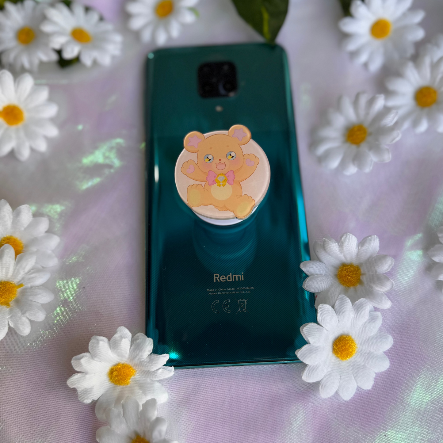 Phone Holder ✧ Mofurun ‣ Mahou Tsukai Pretty Cure