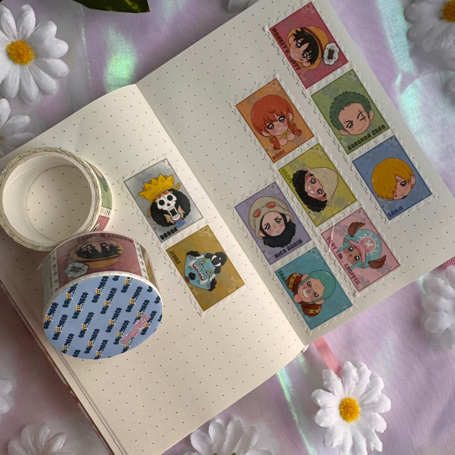 One Piece washitape