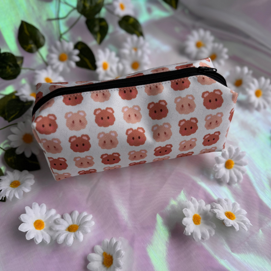 Vainilla Pencil Case