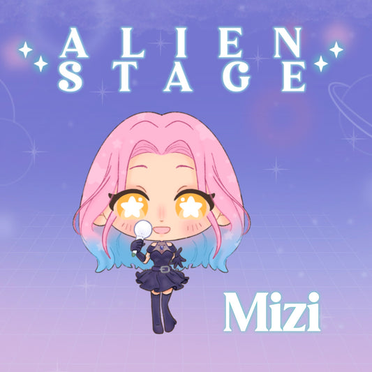 Alien Stage ✧ Stickers