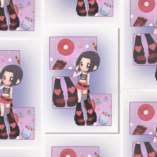 Nana ✧ Print A5/A4