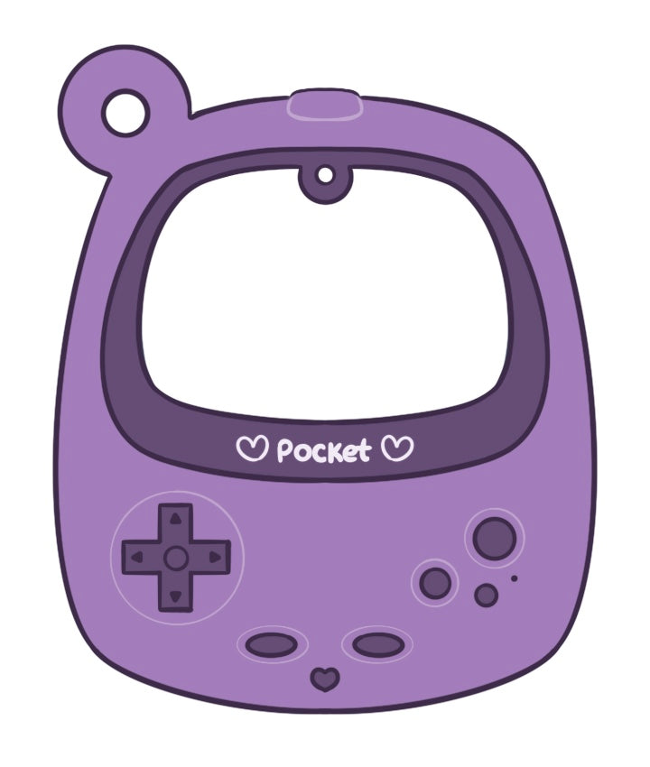 Poke: Pocket Charm - Only charm