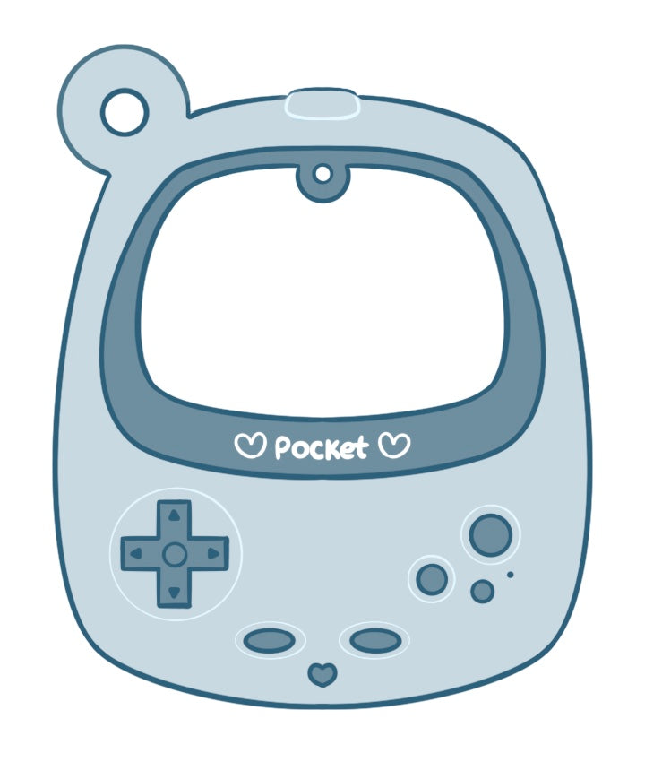 Poke: Pocket Charm - Only charm