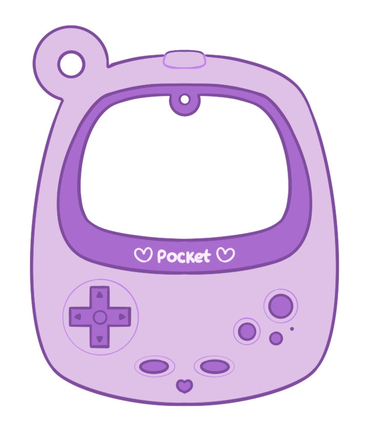 Poke: Pocket Charm - Only charm