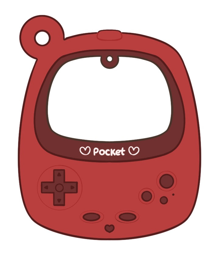 Poke: Pocket Charm - Only charm