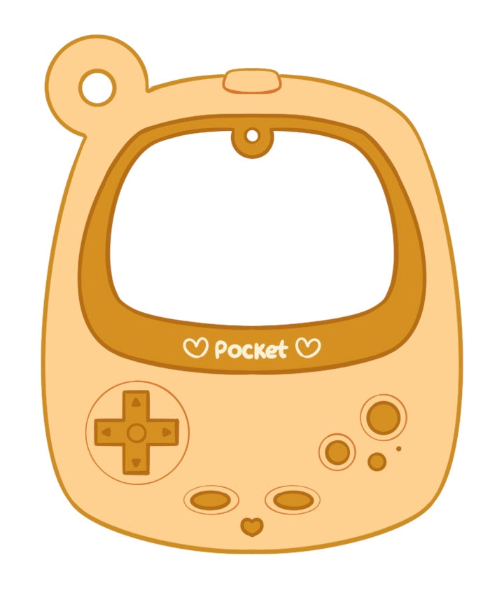 Poke: Pocket Charm - Only charm