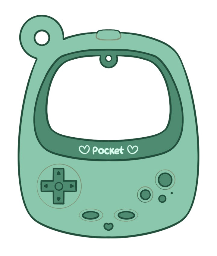 Poke: Pocket Charm - Only charm