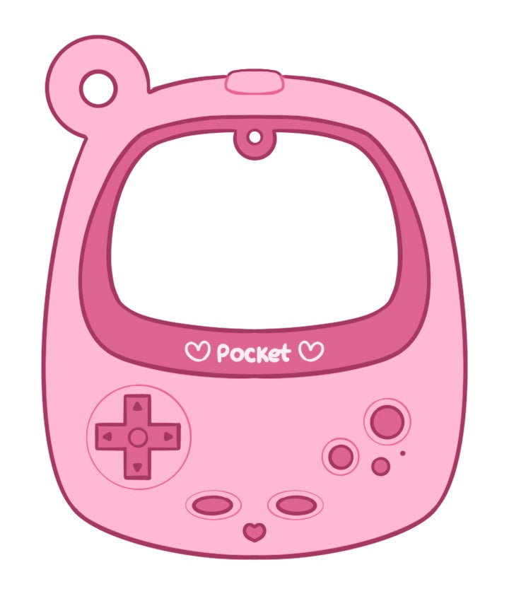 Poke: Pocket Charm - Only charm