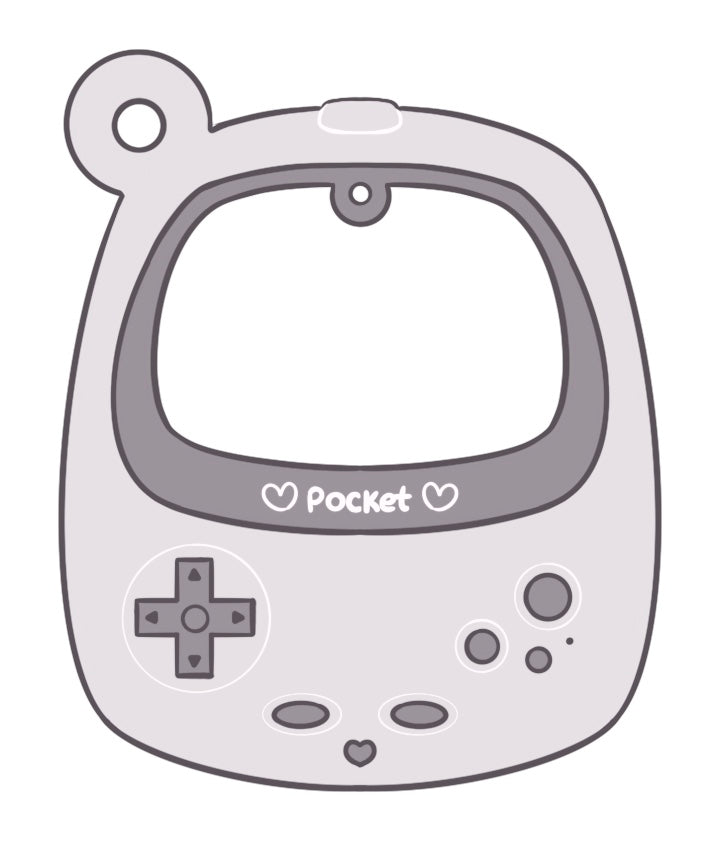 Poke: Pocket Charm - Only charm