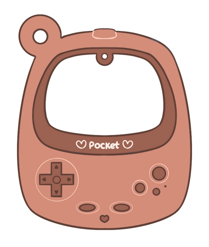 Poke: Pocket Charm - Only charm