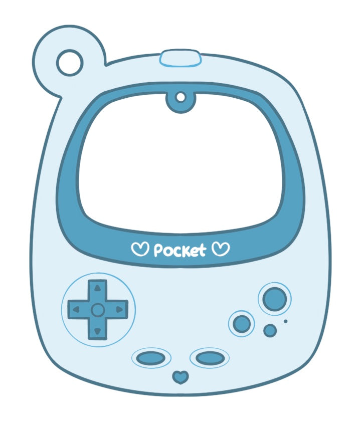 Poke: Pocket Charm - Only charm