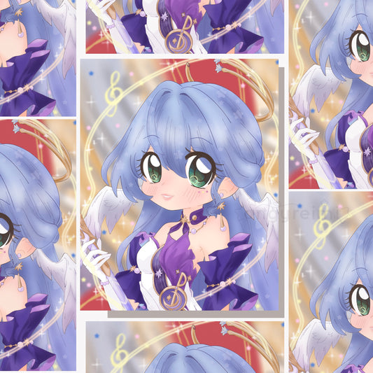 Robin ‣ Honkai: Star Rail ✧ Print A5/A4