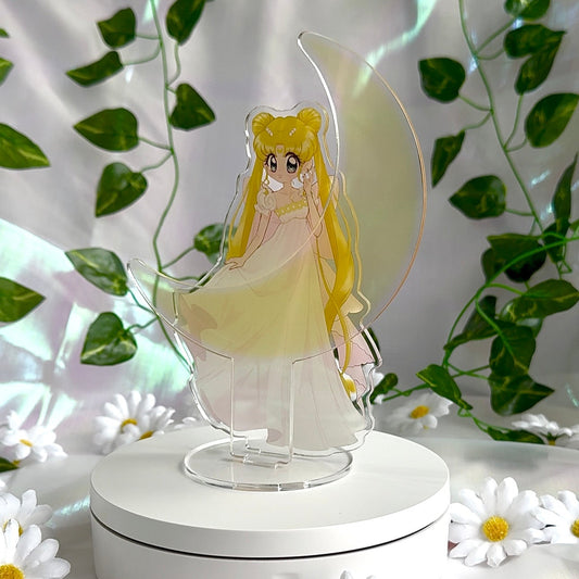 Princess Serenity ✧ Double Standee
