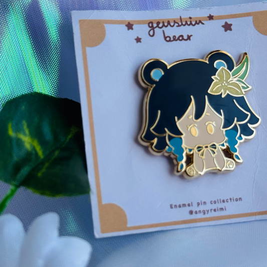Venti - Enamel Pin ✧ Genshin Impact