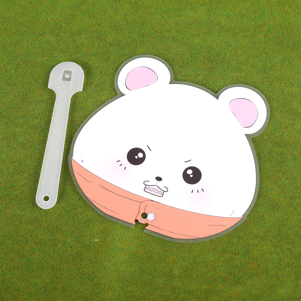 One Piece ✧ Frosted Translucent PVC Hand