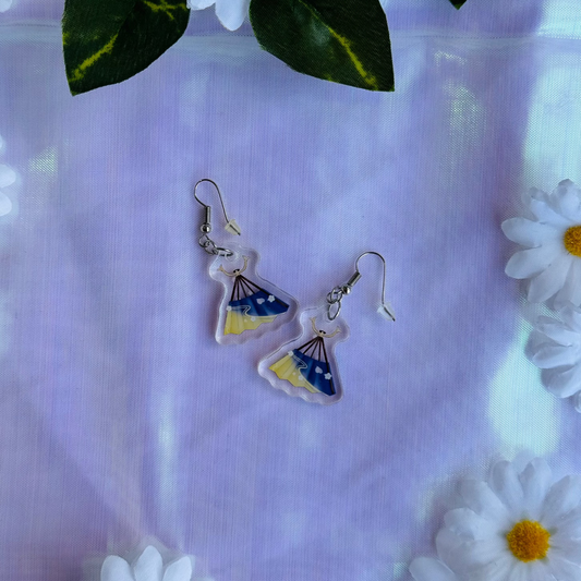 Ayaka Earrings ‣ Genshin Impact