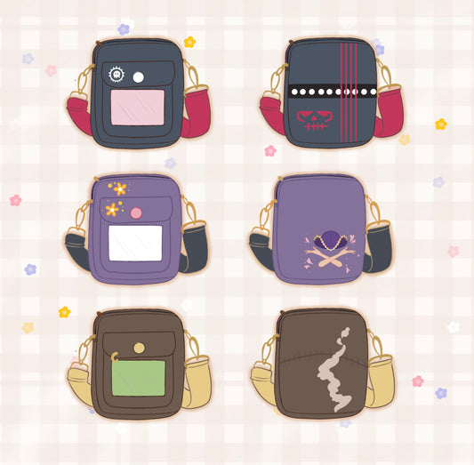 ✧ Pirate Ita Bag vol.2 ✧ PREORDER