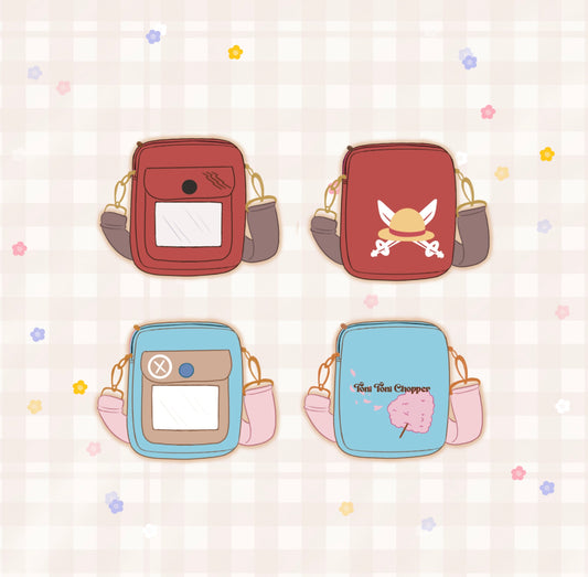 ✧ Pirate Ita Bag vol.2 ✧ PREORDER