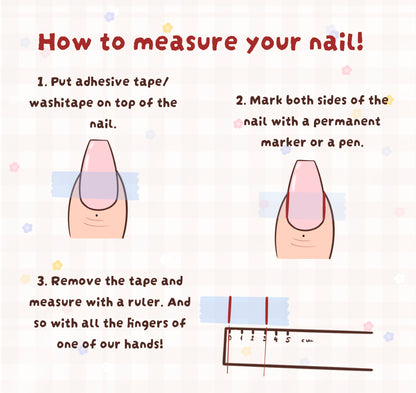 BTS; ARIRANG ✧ Press-on nails︱ PREORDER