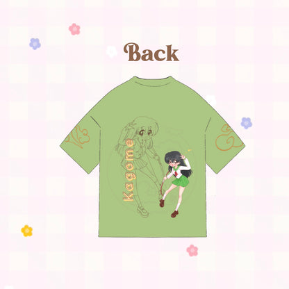 Kagome  ✧ T-shirt ➤ Inuyasha PREORDER