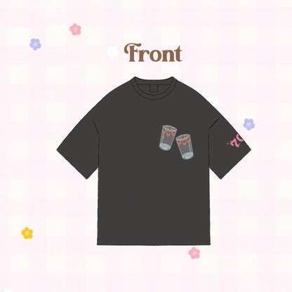 Nana BLACK ✧ T-shirt PREORDER